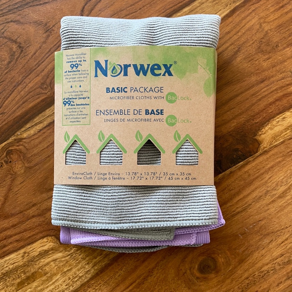COPY - Norwex Basic Package